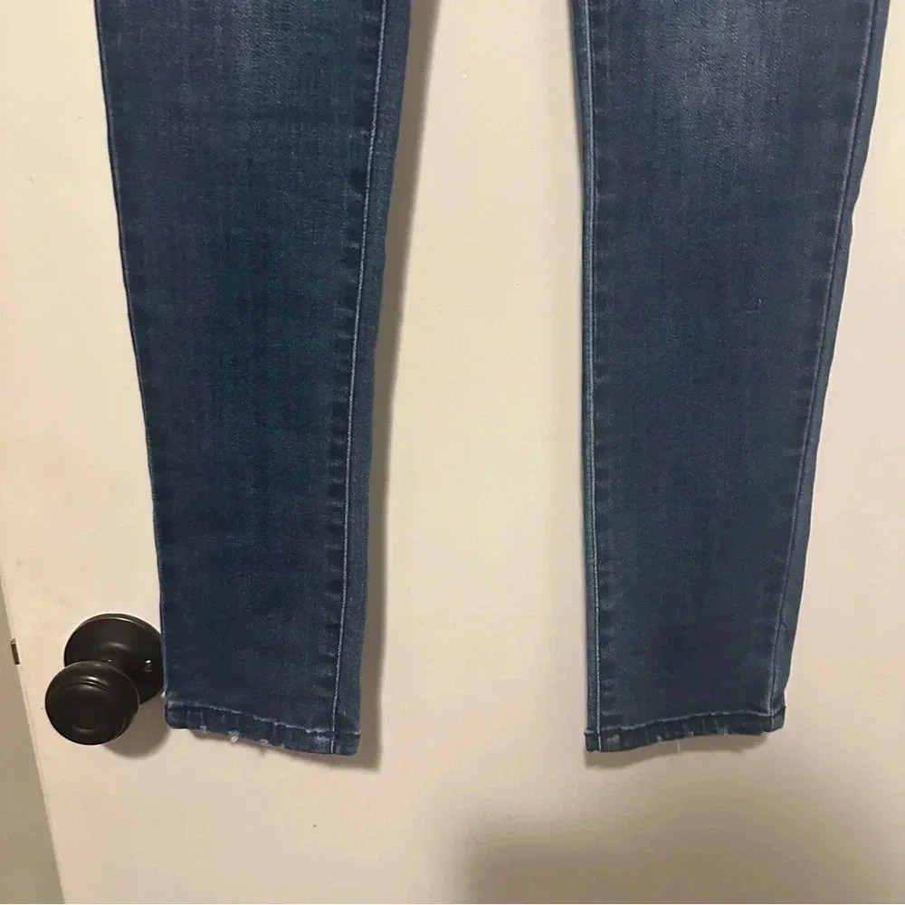 NWT Kancan Candice High Rise Super Skinny Jeans - Curvy size 7/27 - Picture 4 of 12